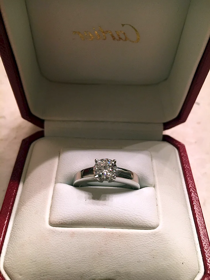Cartier 1895
