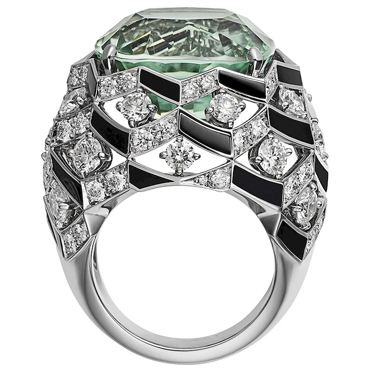 Cartier 75054 кольцо