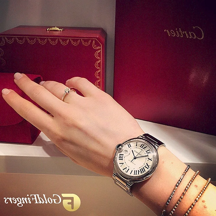 Cartier 8 Days 42 mm
