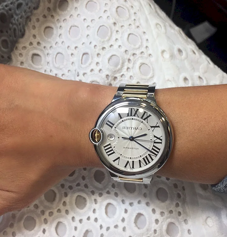 Cartier Ballon bleu de Cartier