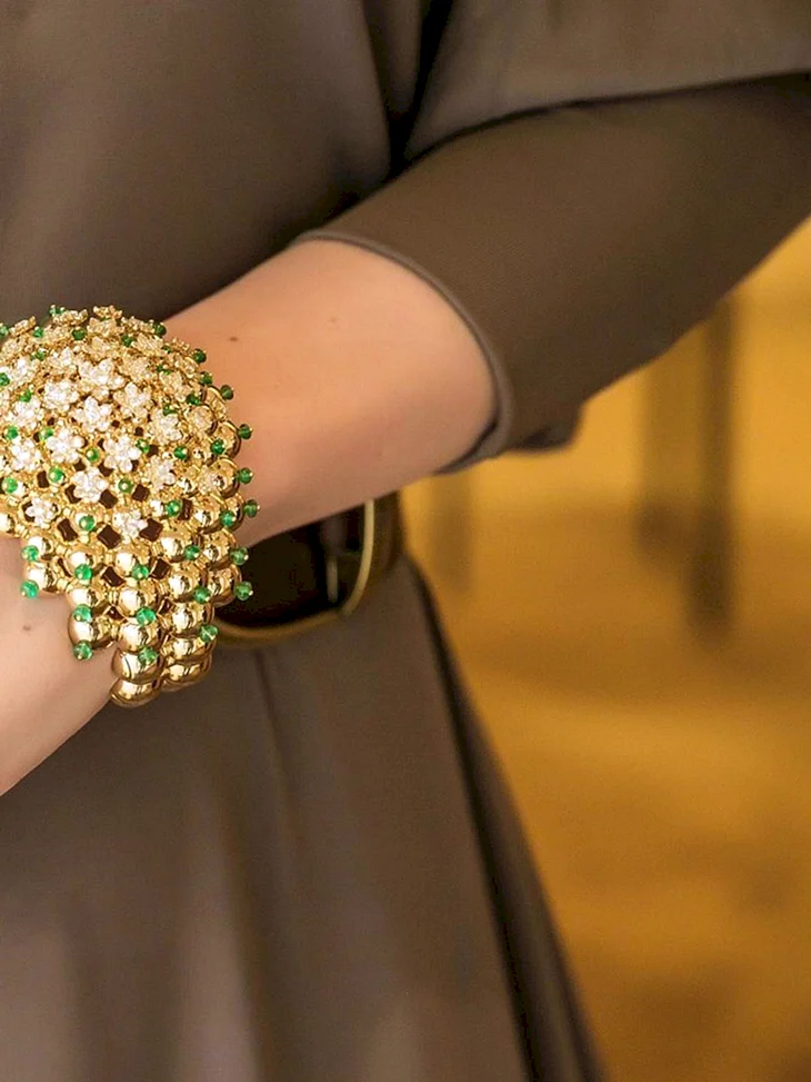 Cartier Cactus кольцо
