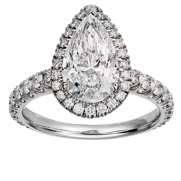 Cartier destinee кольцо