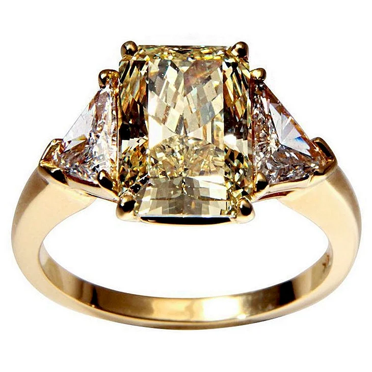 Cartier Diamond Ring