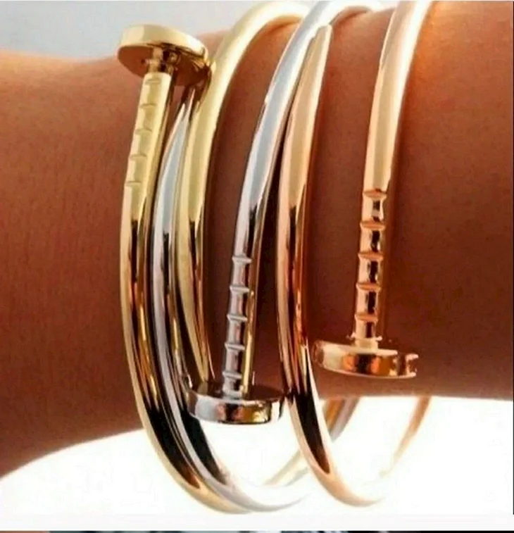 Cartier GD 7652 браслет