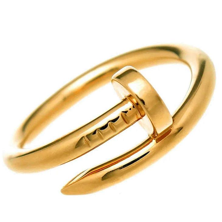 Cartier just in Clou кольцо