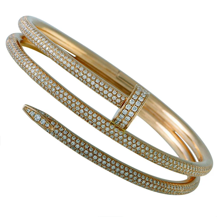 Cartier juste un Clou браслет