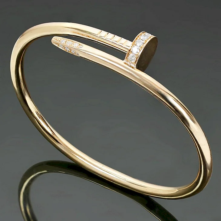 Cartier juste un Clou Diamonds