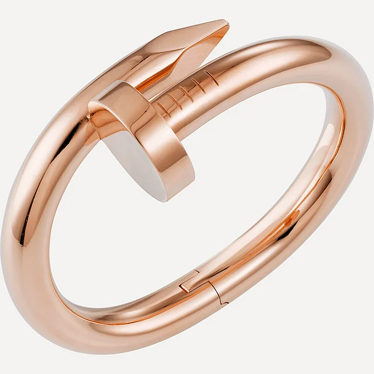 Cartier juste un Clou кольцо