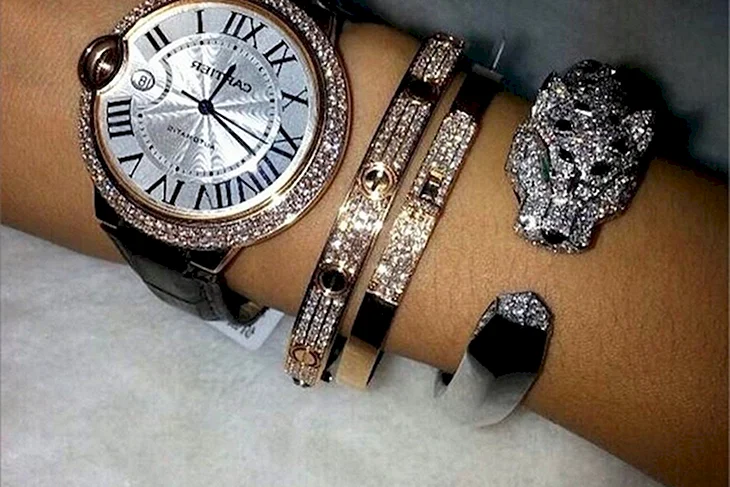 Cartier Luxury