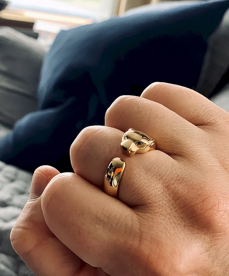 Cartier man Ring
