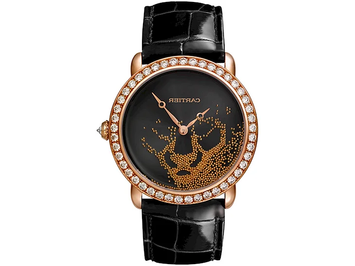 Cartier Panthere часы