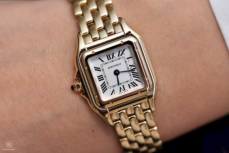 Cartier Panthere часы