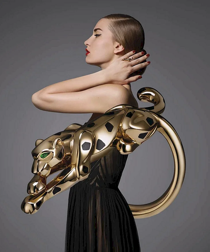 Cartier Panthere collection