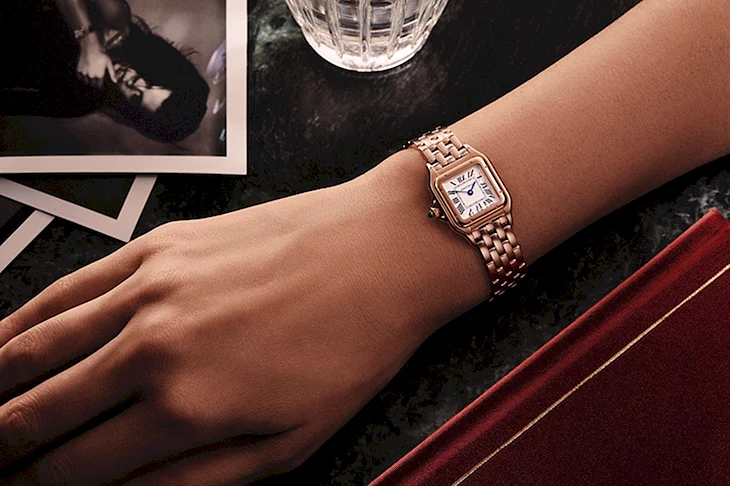 Cartier Panthere Mini