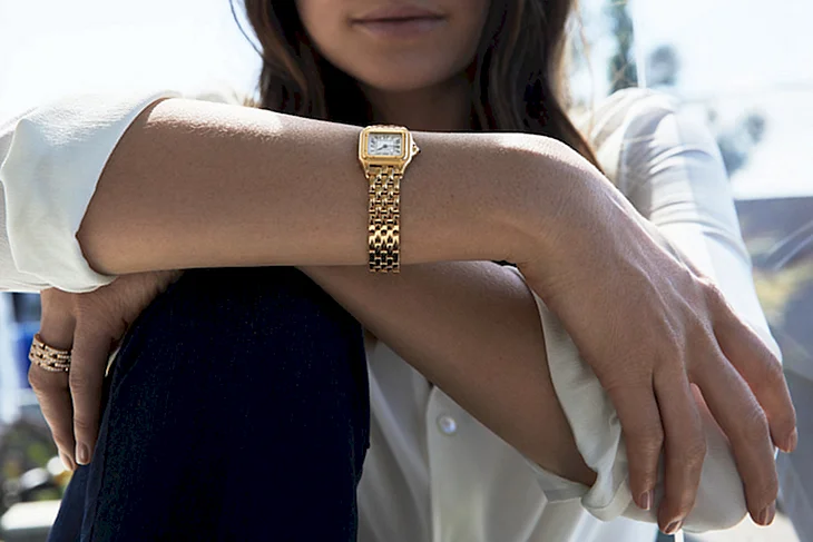 Cartier Panthere Mini