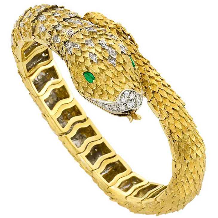 Cartier Snake