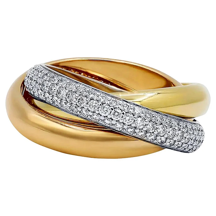 Cartier Trinity
