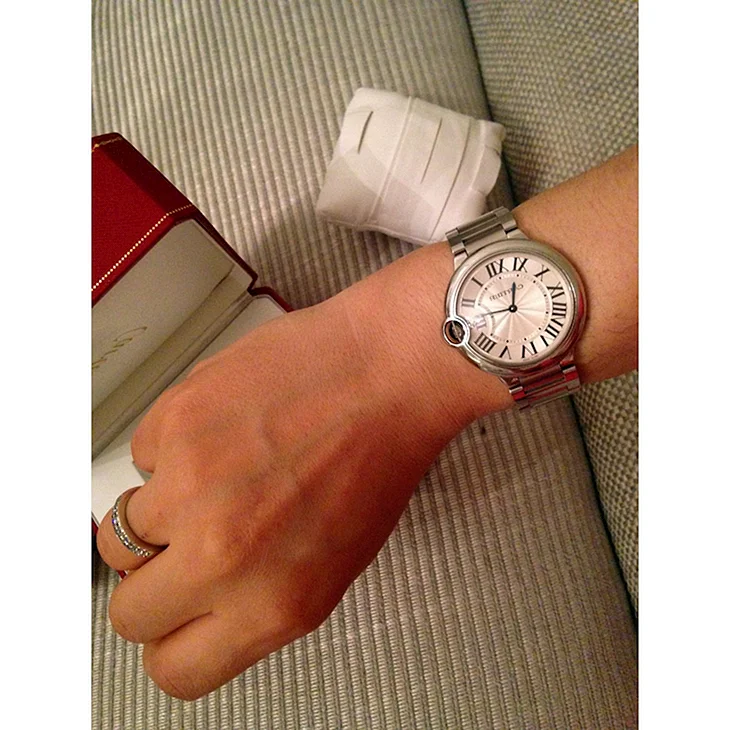 Cartier w20090x8 браслет