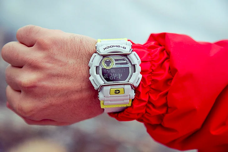 Casio g-Shock g-011
