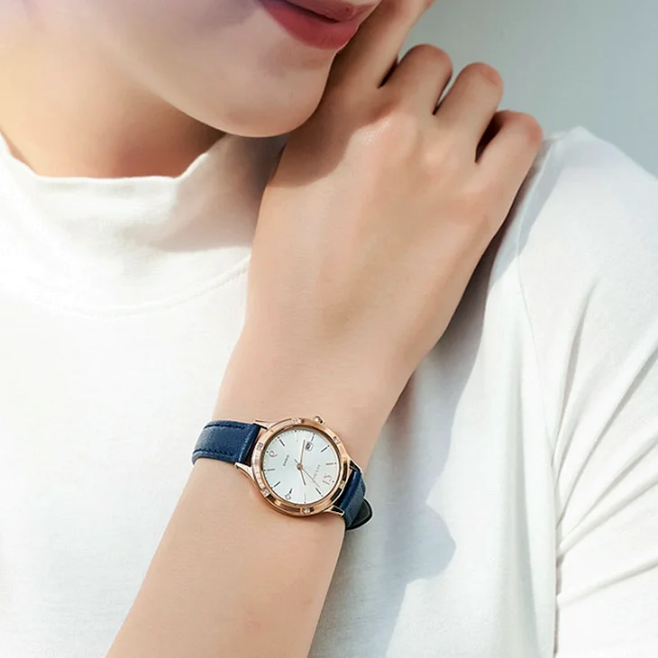 Casio she-4533pgl-7b