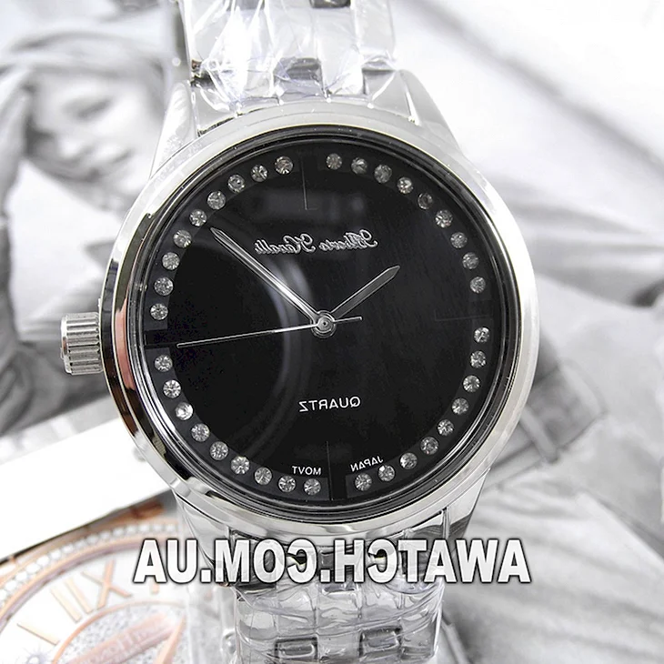 Часы Alberto Cavalli женские Silver