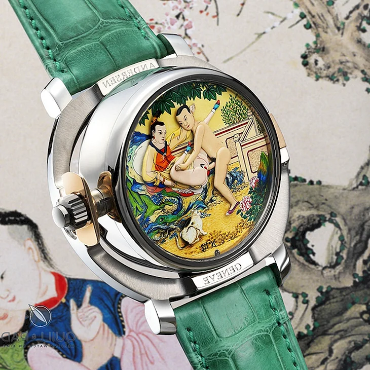 Часы Andersen Geneve