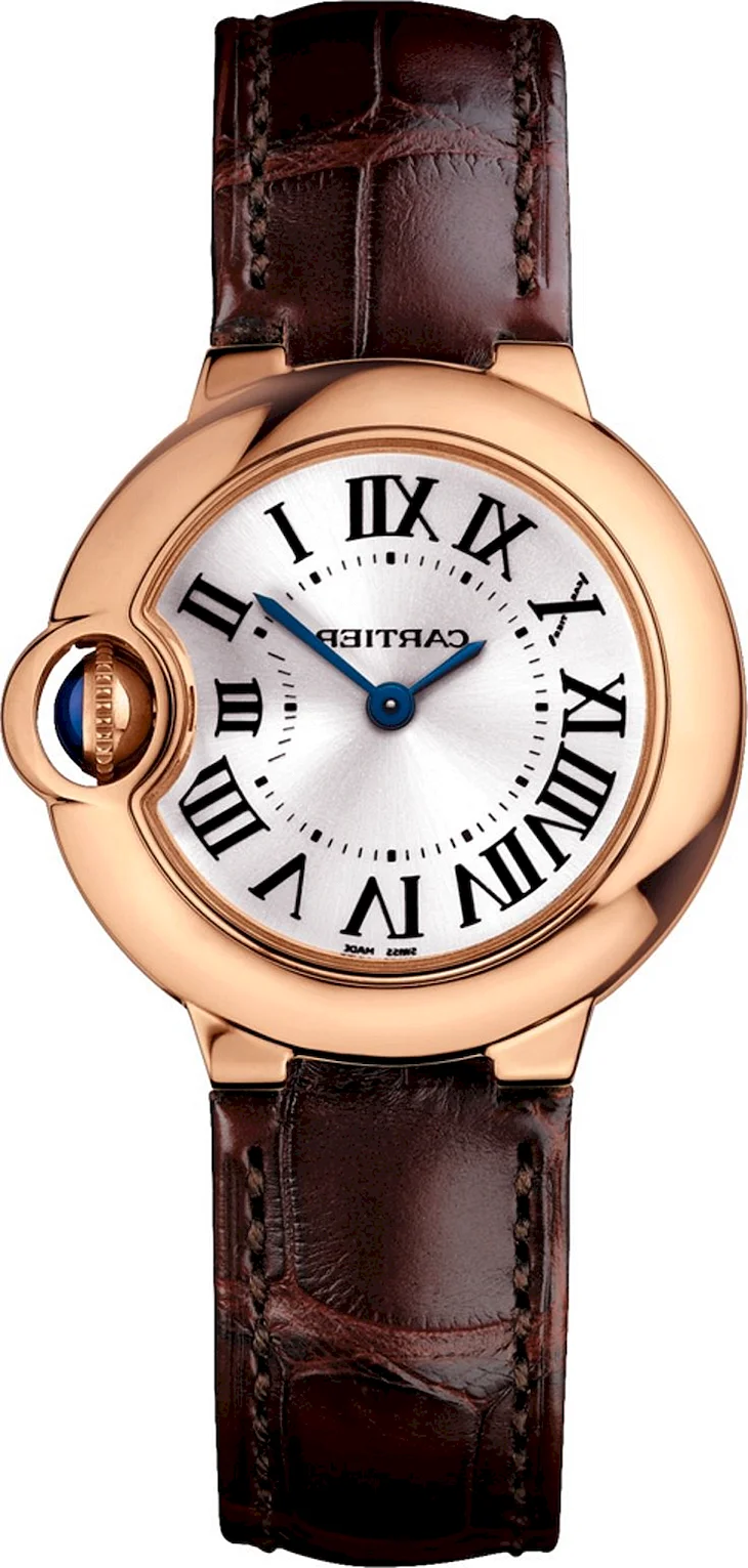Часы Ballon bleu de Cartier