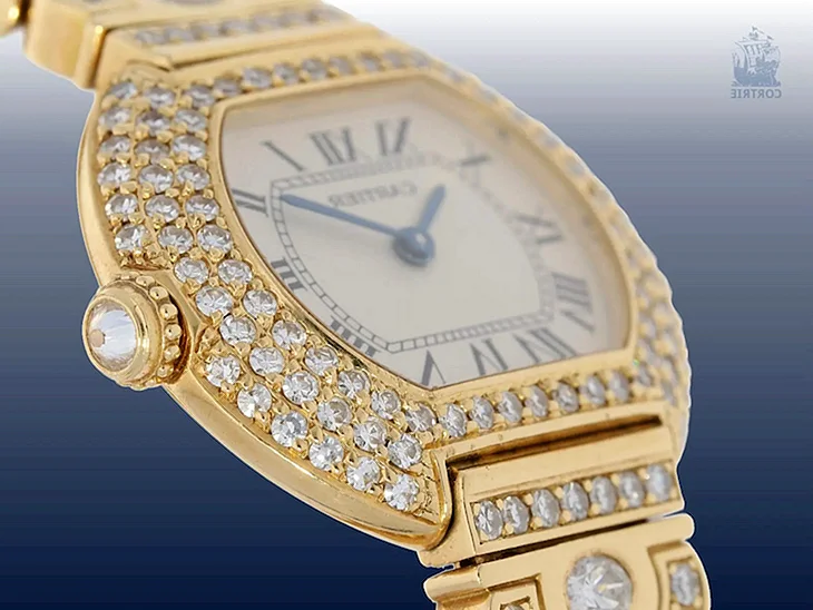 Часы Cartier a108
