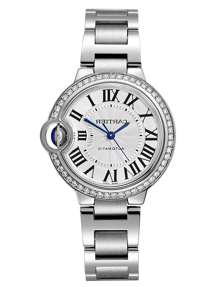 Часы Cartier Ballon bleu