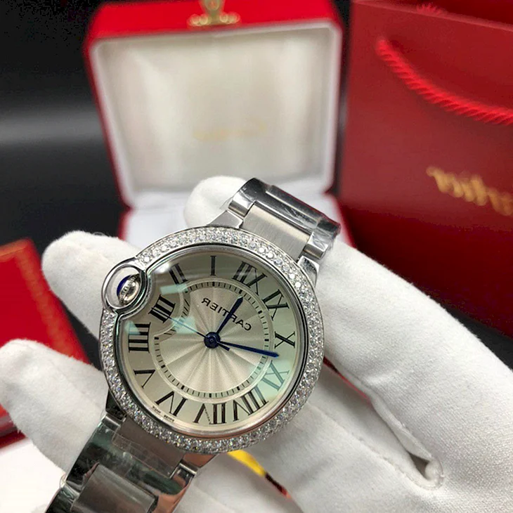Часы Cartier женские nofa1048l