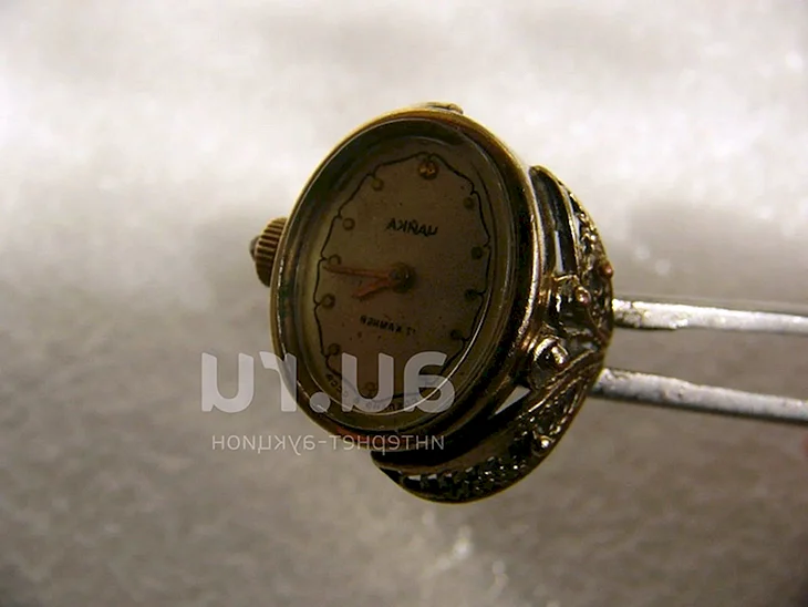 Часы Чайка 1301 СССР