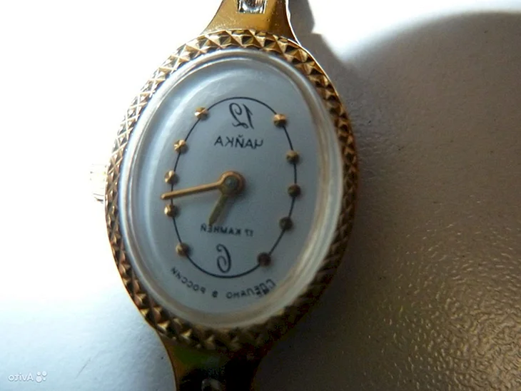 Часы Чайка 3045