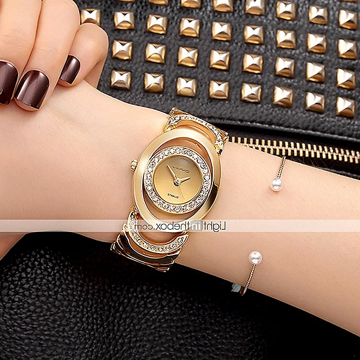 Часы Mya Rosegold Silver