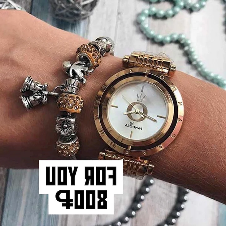 Часы Пандора 8391g