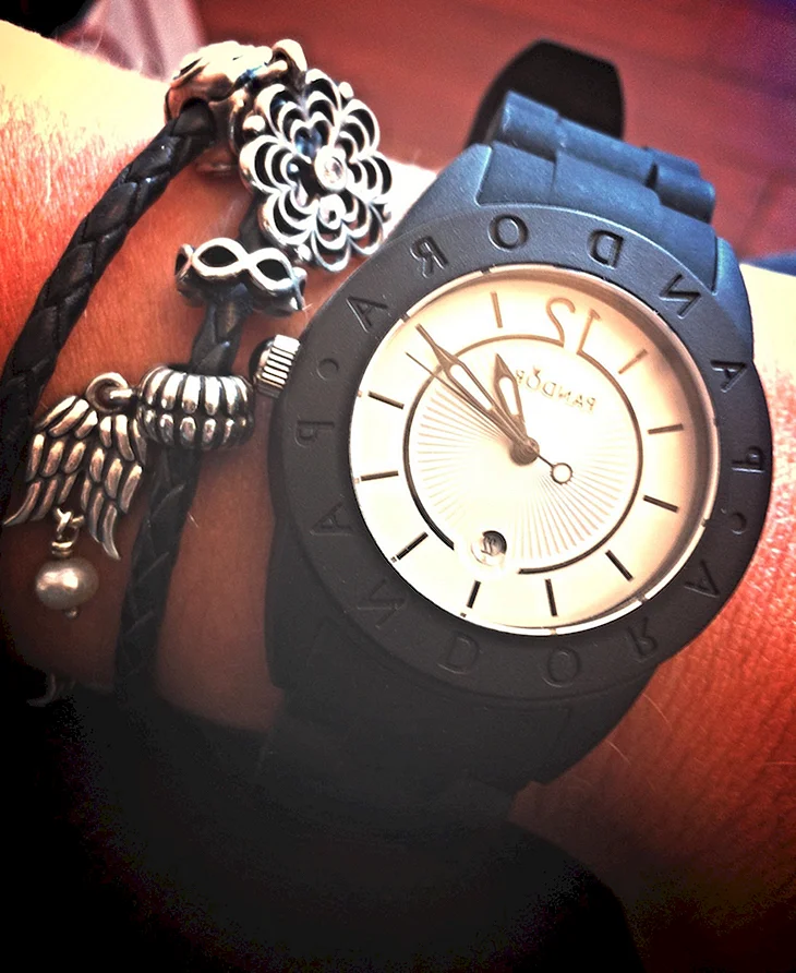Часы pandora (арт. 813017pw)