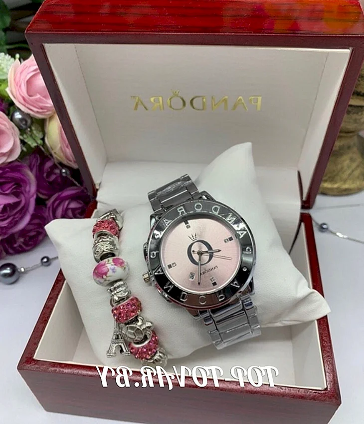 Часы pandora в270