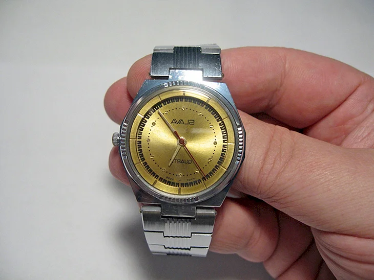 Часы Слава 3056