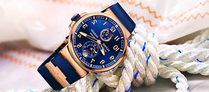 Часы Ulysse Nardin