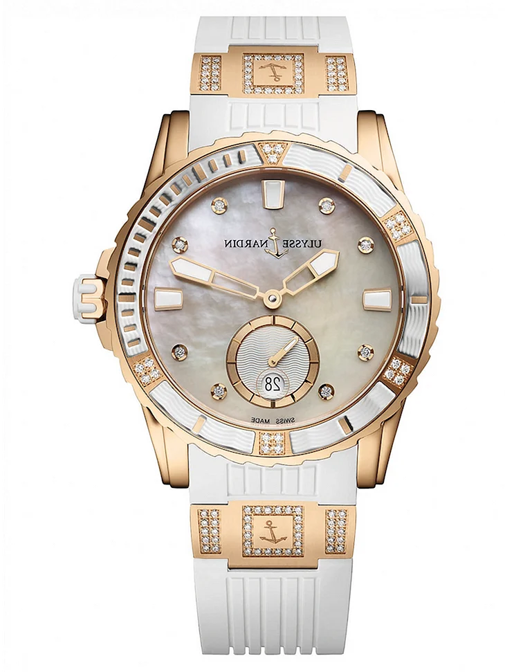 Часы Ulysse Nardin Lady Diver