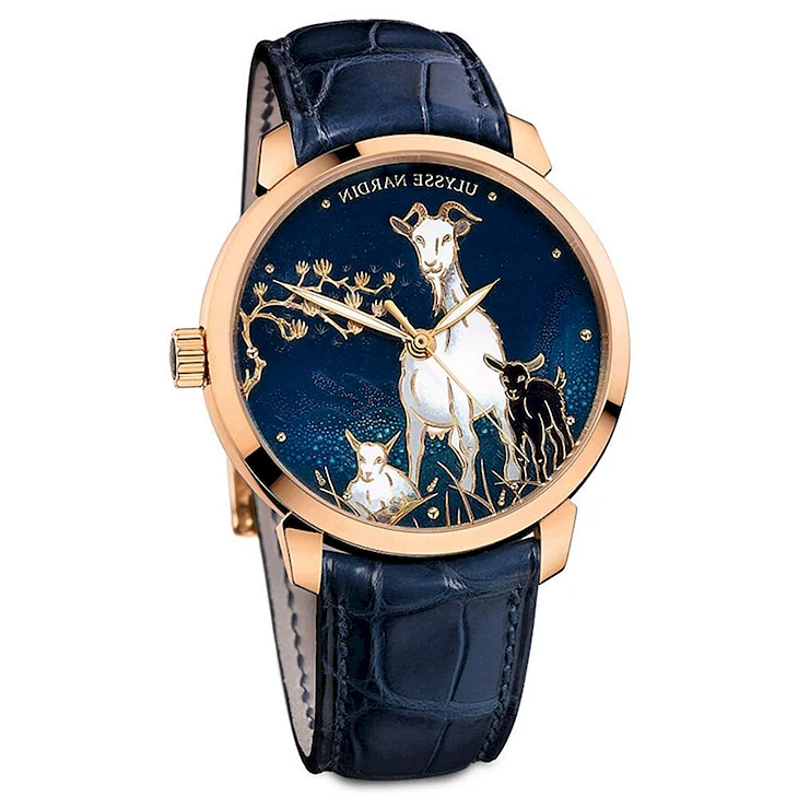 Часы Ulysse Nardin Manara