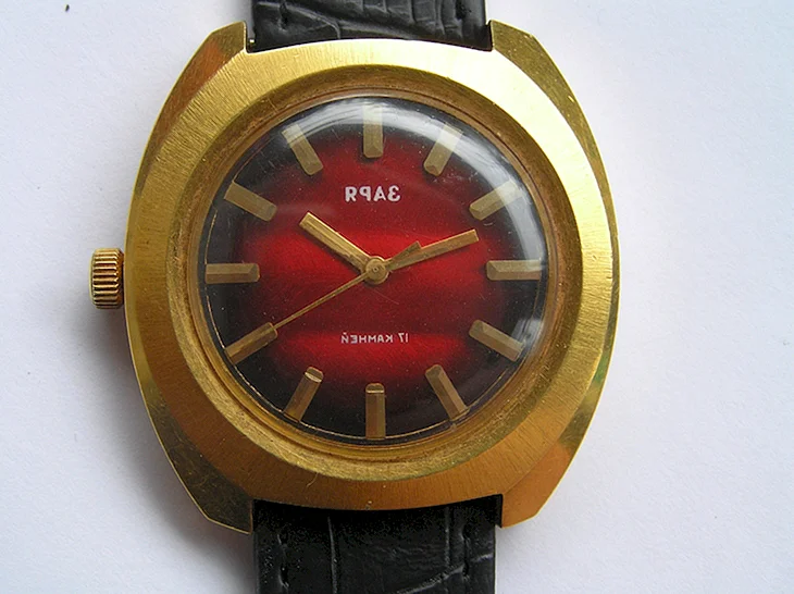 Часы Zaria 22 Jewels made in USSR
