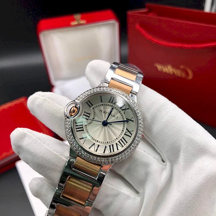 Часы женские Cartier 5084c