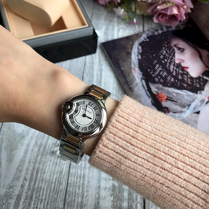 Часы женские Cartier 5084c