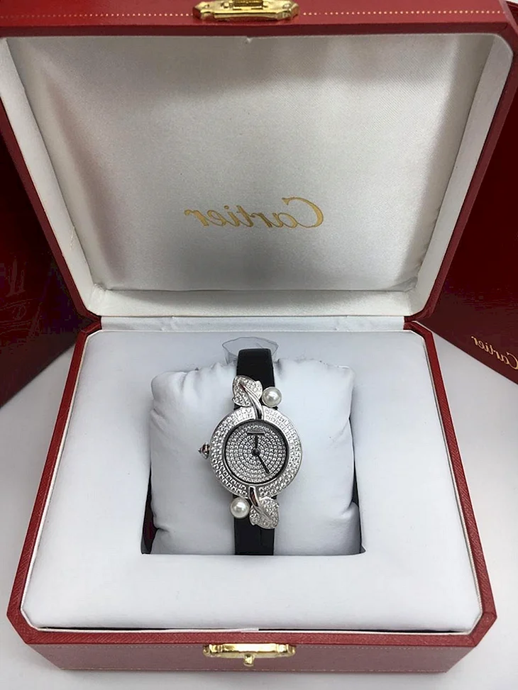 Часы женские наручные Cartier