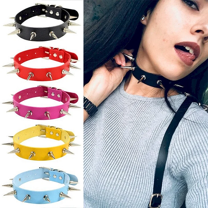 Чокер ошейник ALIEXPRESS