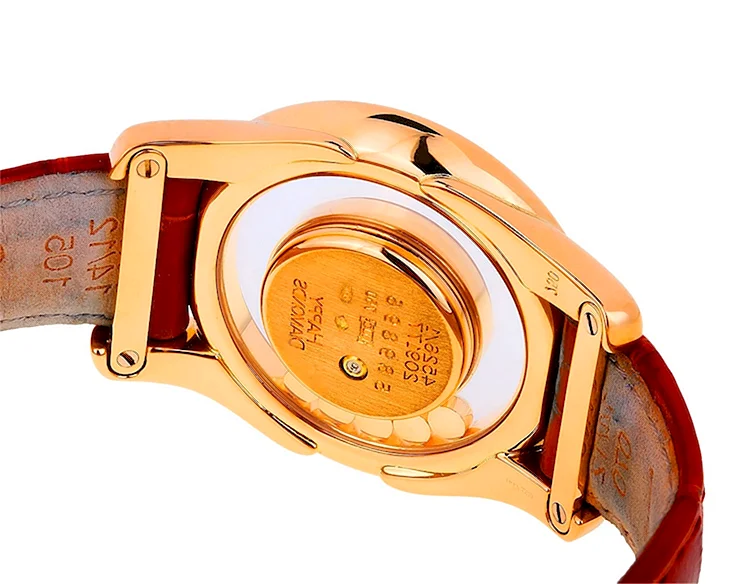 Chopard Geneve watch Gold