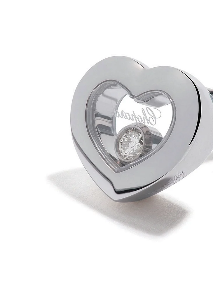 Chopard Happy Diamonds серьги