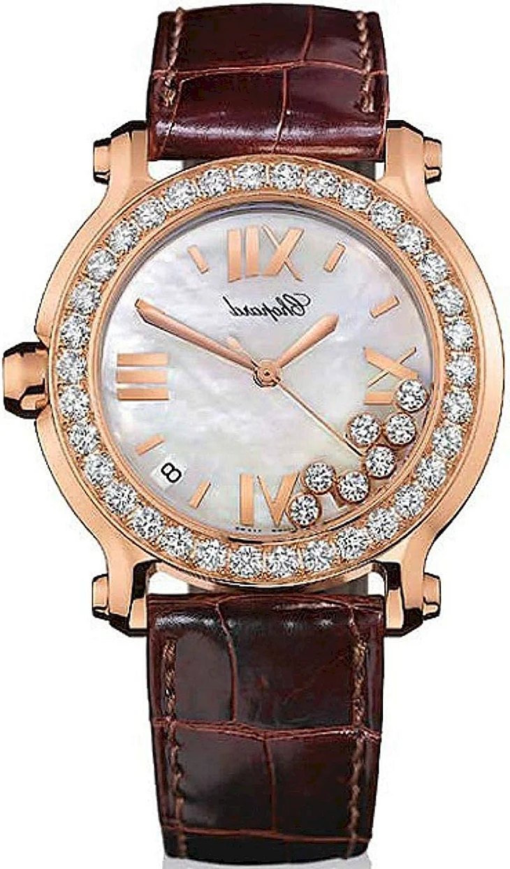 Chopard Happy Sport часы женские