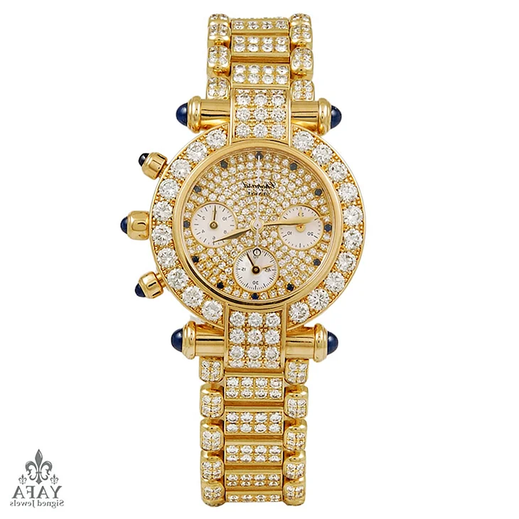 Chopard Imperiale Yellow Gold