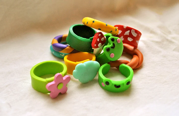 Clay Ring инди КИД